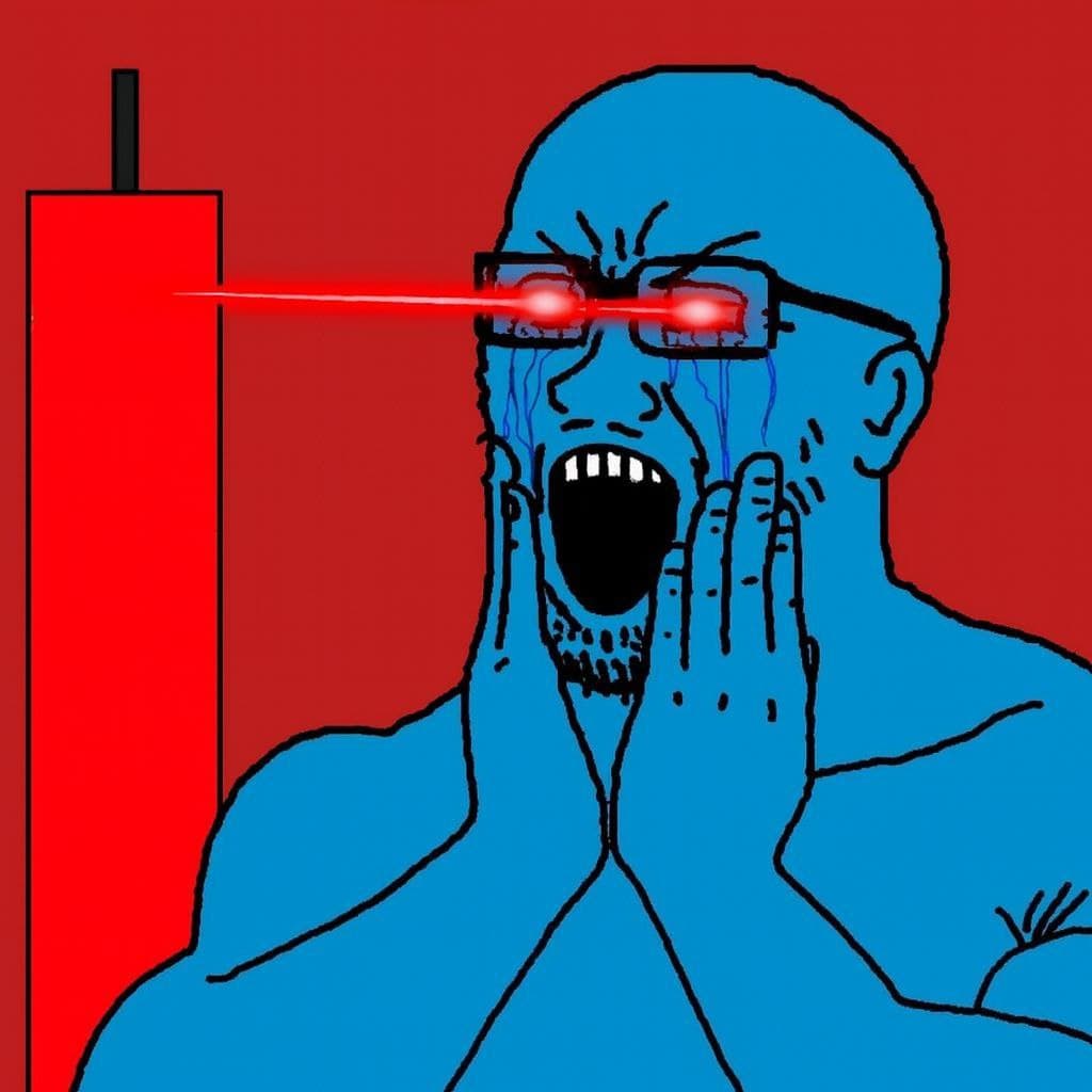 Laser-Eyed Breakdown