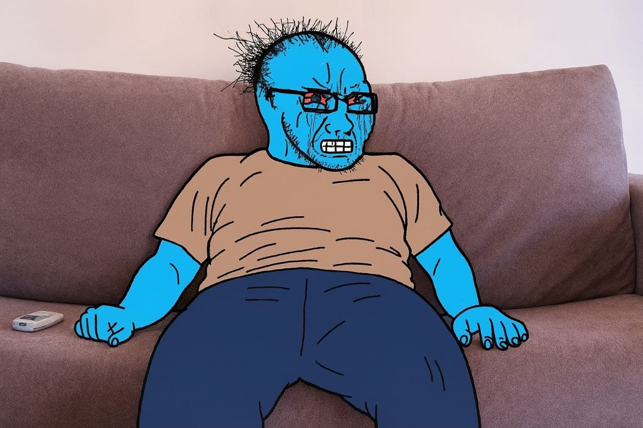 Couch Rage Mode
