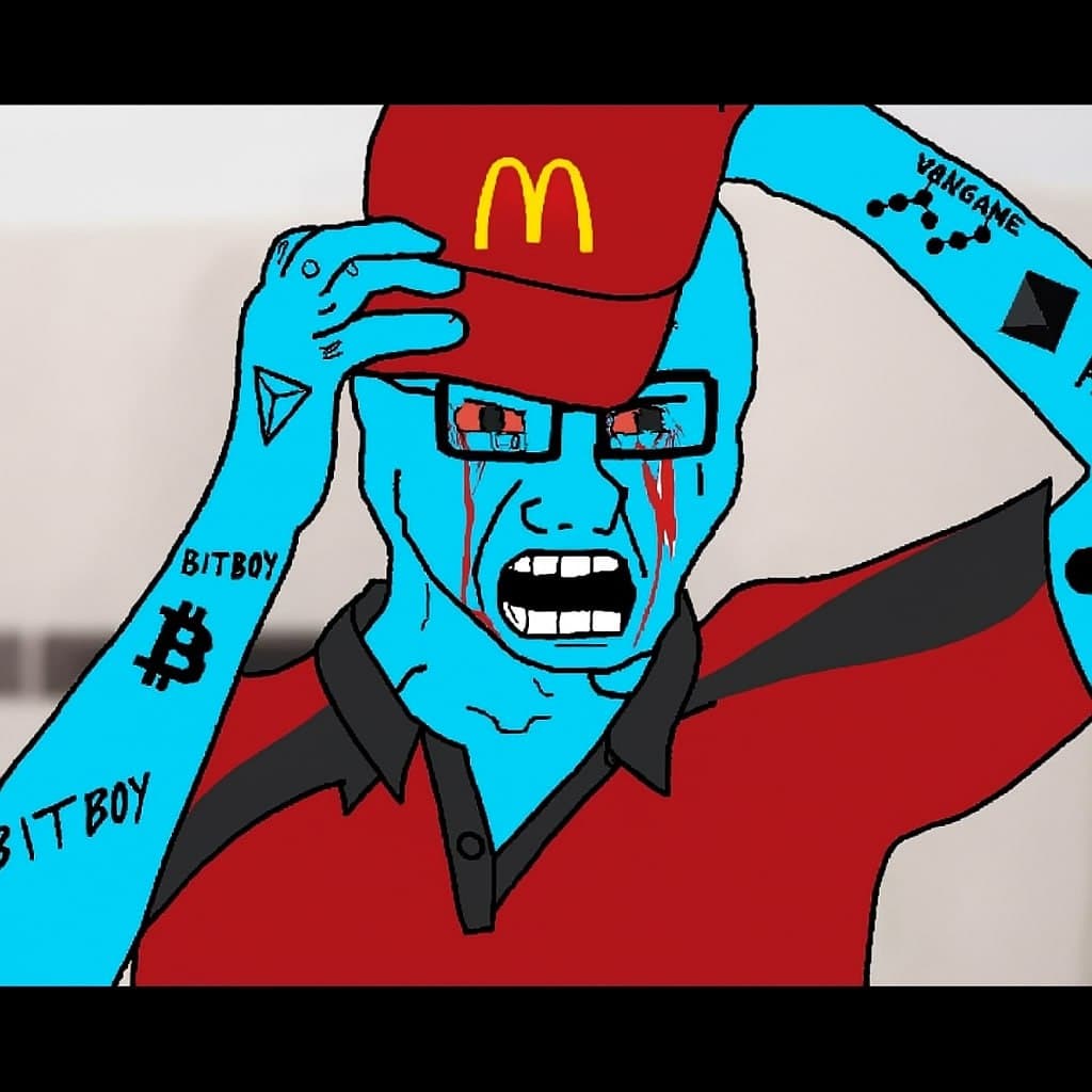 DeFi Desperation