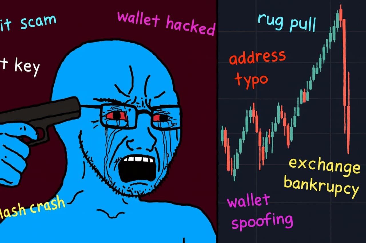 Diamond Hands Delusion
